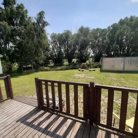 Domek Goscinny Luna I * Stegna (Pomerania)