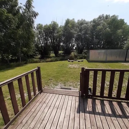 Domek Goscinny Luna I * Stegna (Pomerania)