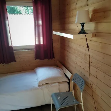Feriehus Domek Goscinny Luna I Stegna (Pomerania)