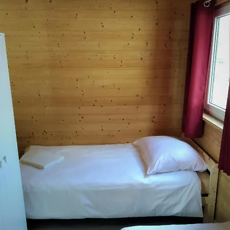 Domek Goscinny Luna I Feriehus Stegna (Pomerania)