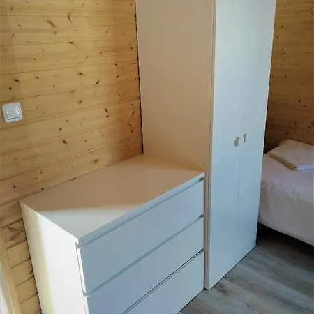 Feriehus Domek Goscinny Luna I *