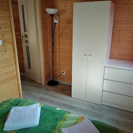 Domek Goscinny Luna I Feriehus Stegna (Pomerania)