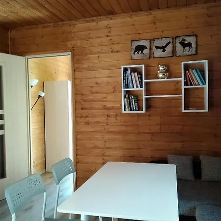 Feriehus Domek Goscinny Luna I *